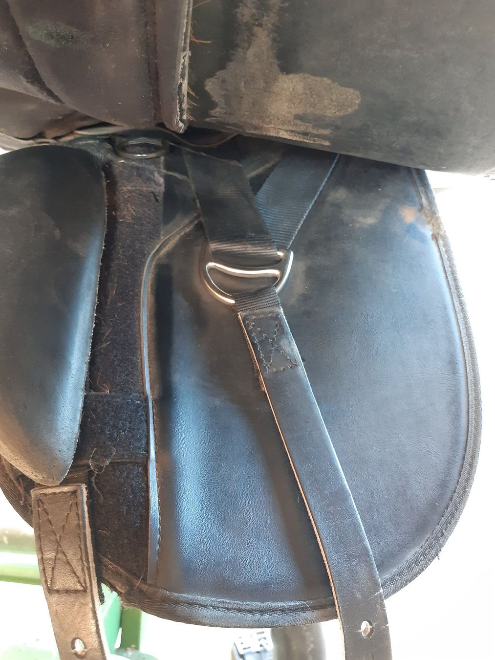 Selle & Accessori: Massimo, 18.5 Zoll, schwarz – Usato da Degersheim venduto da Stara500 7