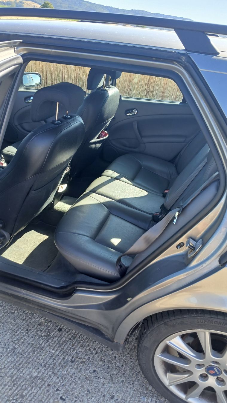 Saab Automobili: saab 9 5 2.3 turbo – Usato da Cornol venduto da bar_jt78 7