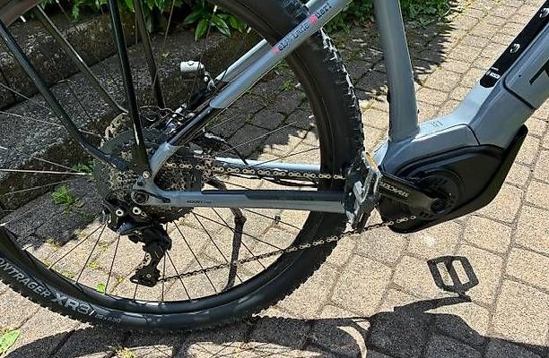 Trek Biciclette: Trek Powerfly 7 Jg. 2019 - Grösse 19.5" – Usato da Nürensdorf venduto da VLN_8309 1