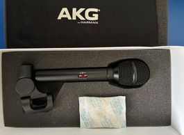 AKG C535 EB Reference Condenser Vocal Microphone