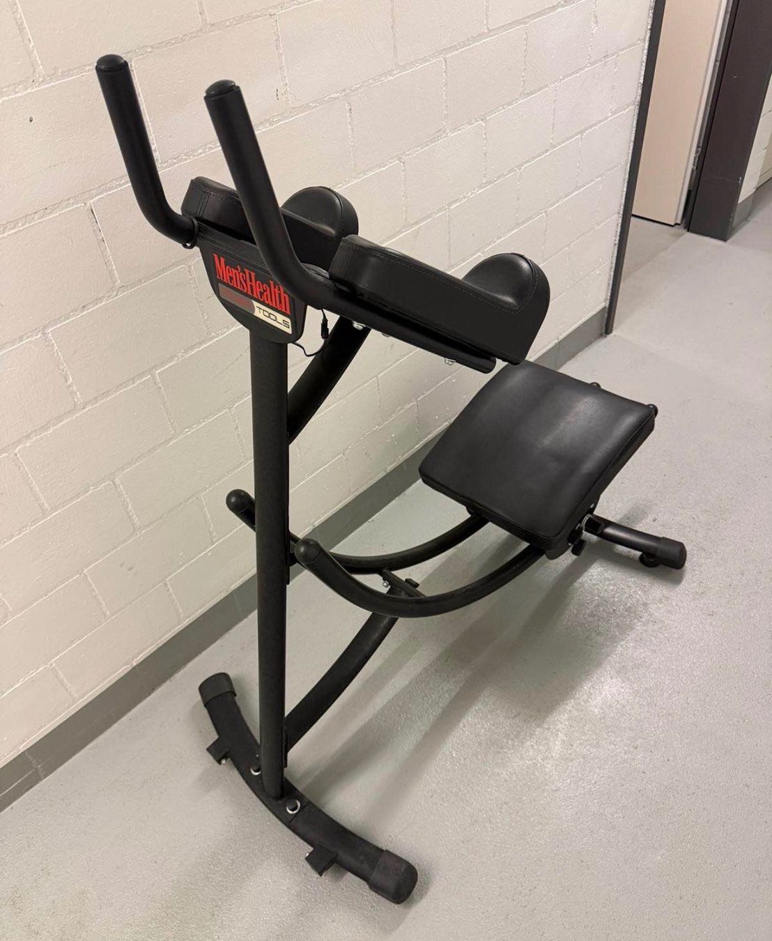 Hometrainer: Bauchtrainer – Gebraucht aus Gossau SG von cloud9 3