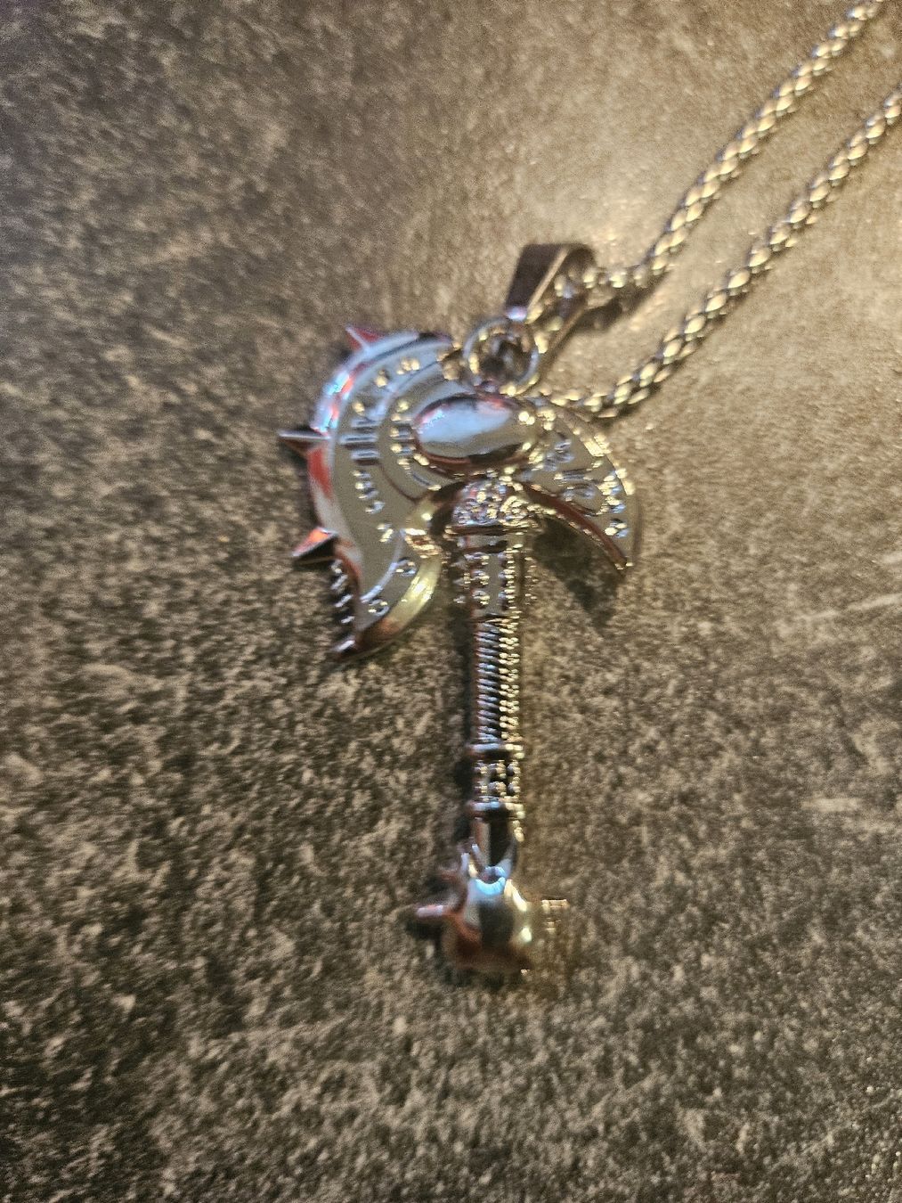 Catenine: collier hache – Nuovo (secondo la descrizione) da Senèdes venduto da hen_fw8b 1