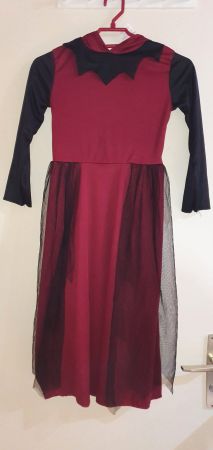 Deguisement Fille Robe Enchantra (6-8ans)