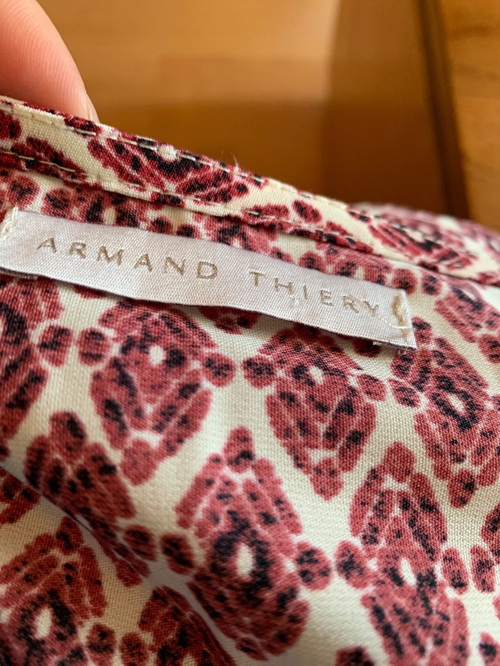 Vestiti: Jolie robe Armand Thiery taille 42 CH – Usato da MEYRIN venduto da Gwendo10 2