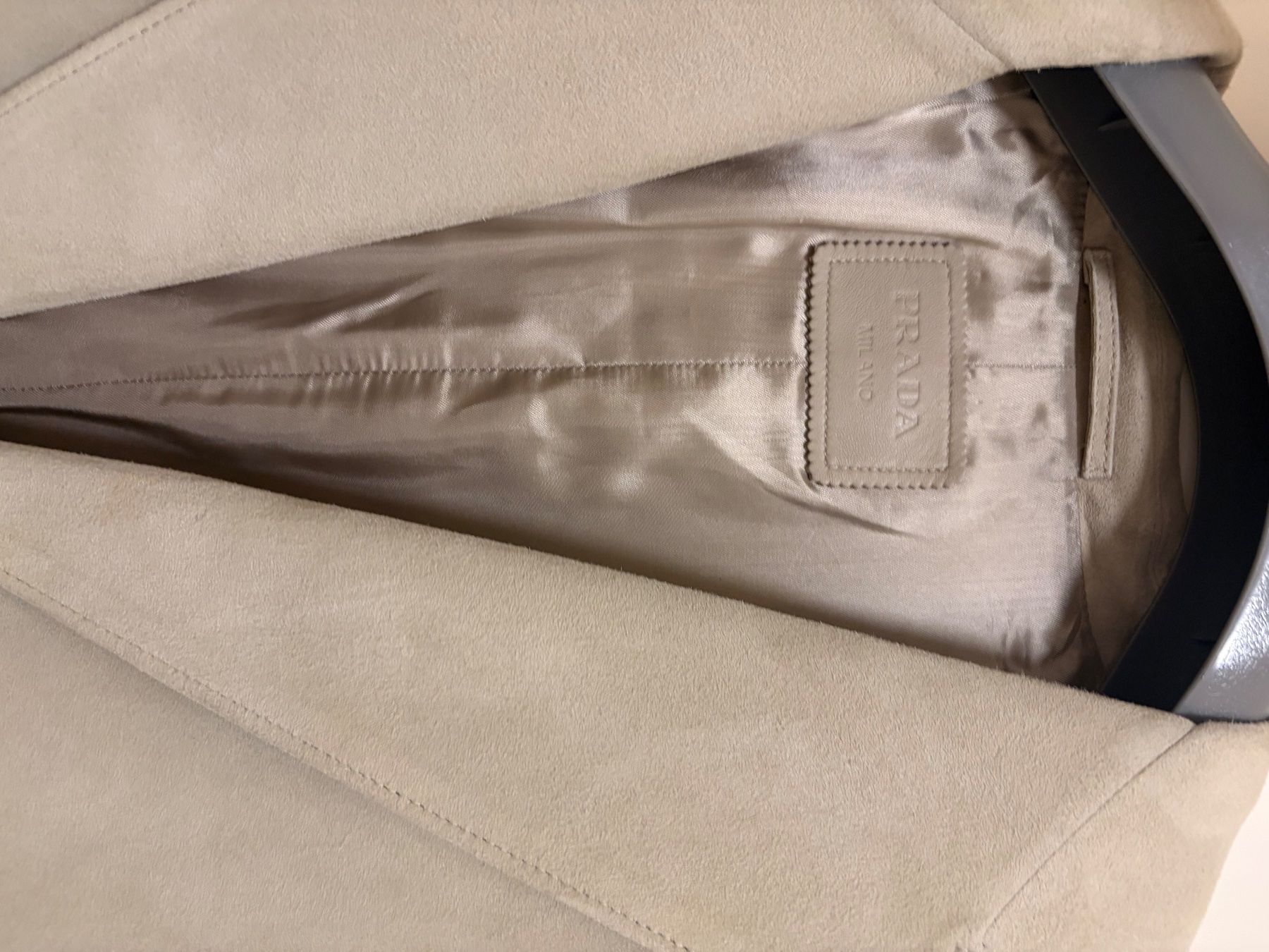Prada Jacken: Prada Sako 50 neu – Neu (gemäss Beschreibung) aus Basel von Leon_63s 2