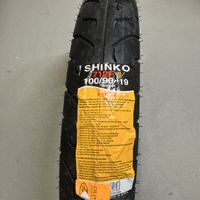 Shinko 712F Motorradreifen 100/90-19 Front – Tubeless – NEU!