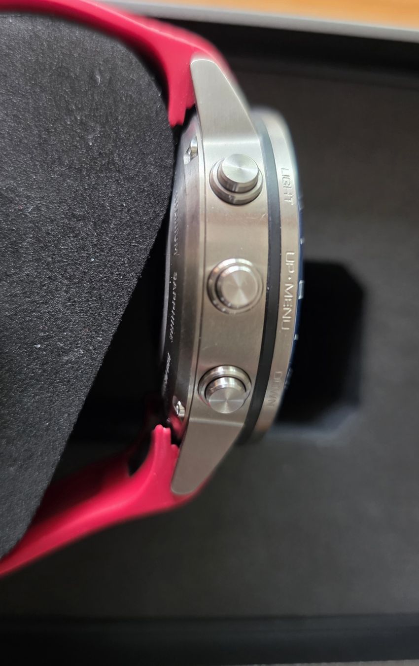 Garmin Smartwatch: Garmin MARQ Captain in perfektem Zustand – Nuovo (secondo la descrizione) da Siebnen venduto da adisan1967 1