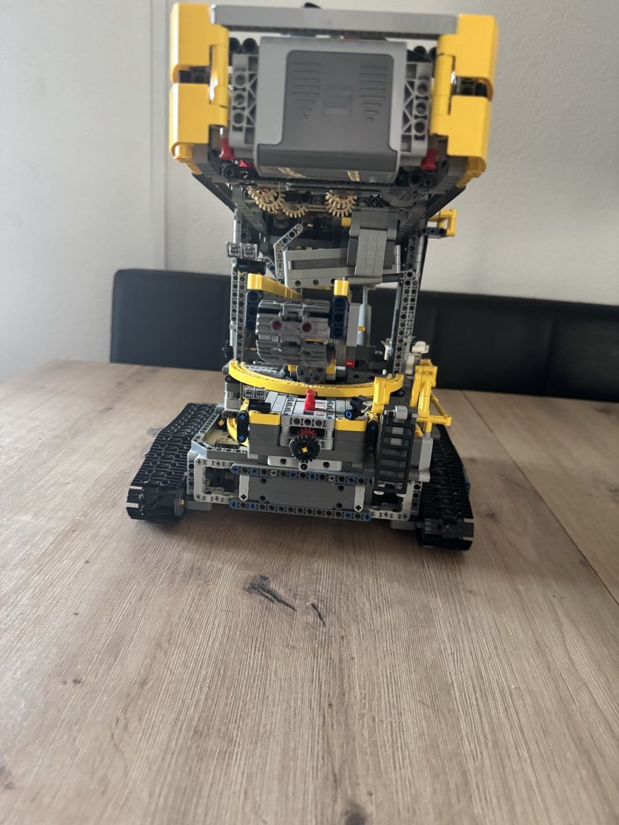 Lego Spielzeuge: Schaufelradbagger Lego  – Gebraucht aus Lyss von zan_m8tw 5