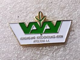 Ansteckpin 66: Verkehrs und Verschönerungsverein Affoltern