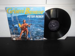 Peter Reber – Grüeni Banane / 1985 / FOC