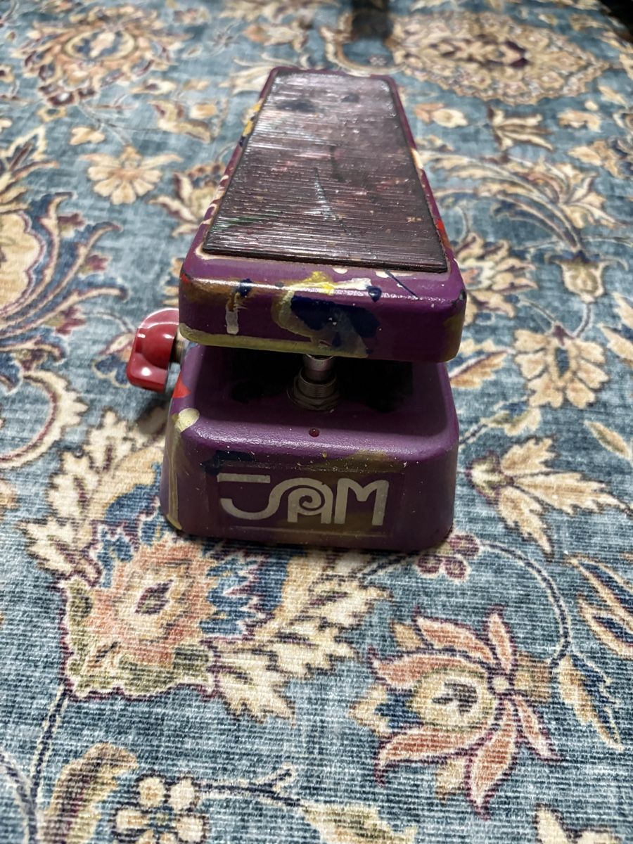 Musikinstrumente: JAM Wahcko + Wah Pedal – Gebraucht aus Zürich von bluesrockgear