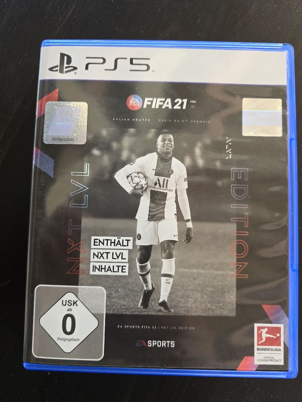 Giochi: FIFA 21 PS5 - Top Zustand – Usato da Langendorf venduto da neon23