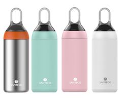 Santeco YOGA Thermo-Flasche 3,5dl - Auswahl