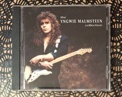Yngwie Malmsteen - The Collection, SWE Hardrock Album 1991