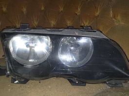 phare avant droit BMW E46