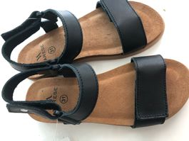 Sandalen Gr. 31 Varese Leder