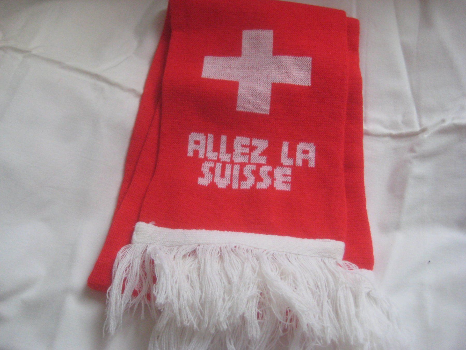 Foulard & Sciarpe: HALSTUCH  COCA- COLA  HOPP  SCHWITZ – Nuovo (secondo la descrizione) da Uster venduto da flocke1 2