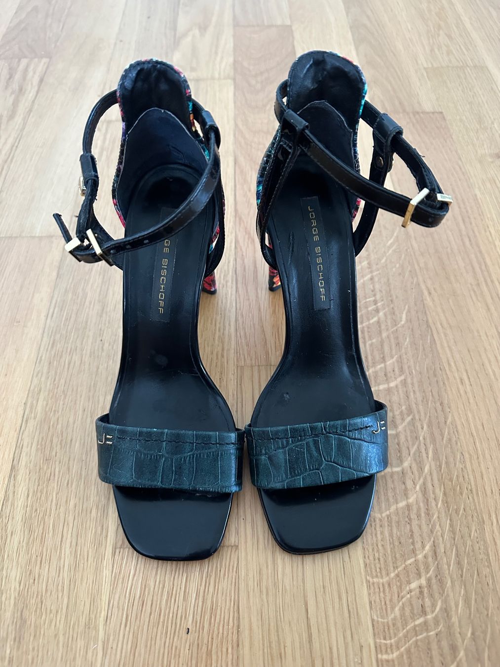 Scarpe da donna: Ledersandale – Usato da Urdorf venduto da fairfashion 4