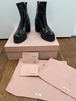 MIU MIU Booties Gr. 40 / NP: 780 CHF