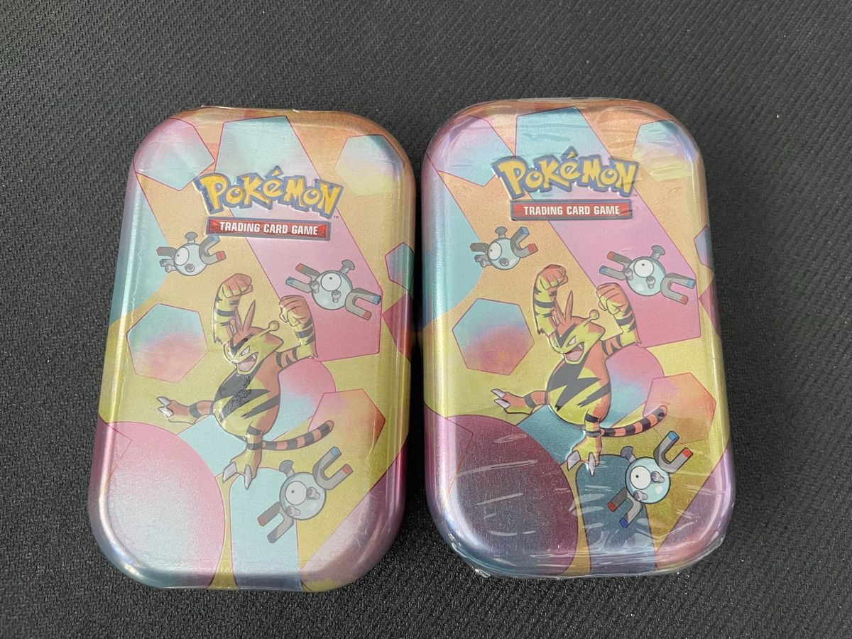 Pokémon Carte collezionabili: Pokemon 151 Mini Tins DE/EN – Nuovo e nell'imballaggio originale da Wallisellen venduto da Optimalex