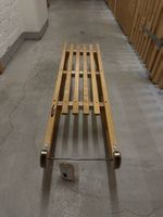 Holzschlitten Davoser Hamax