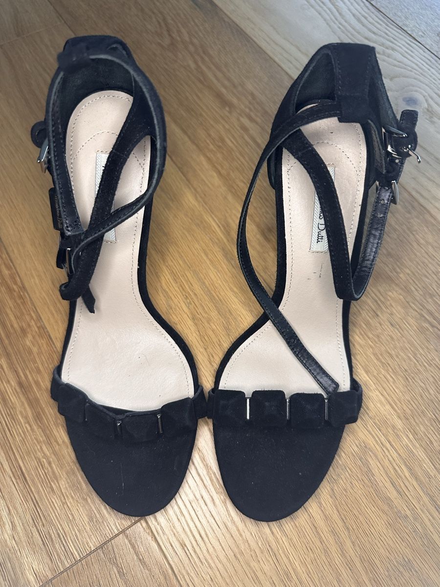 Massimo Dutti Chaussures femmes: Massimo Dutti Sandale 38 – Neuf (Voir description) à Pfaffhausen par Klaras_second_hand 4