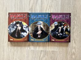 Mashle Manga Band 1-3
