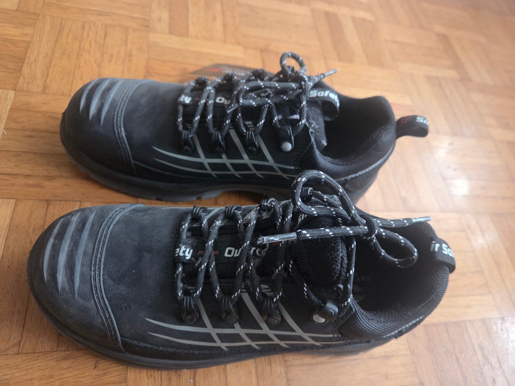 Scarpe da uomo: Sicherheitsschuhe Gr. 40 – Nuovo (secondo la descrizione) da Basel venduto da grandfamily 1