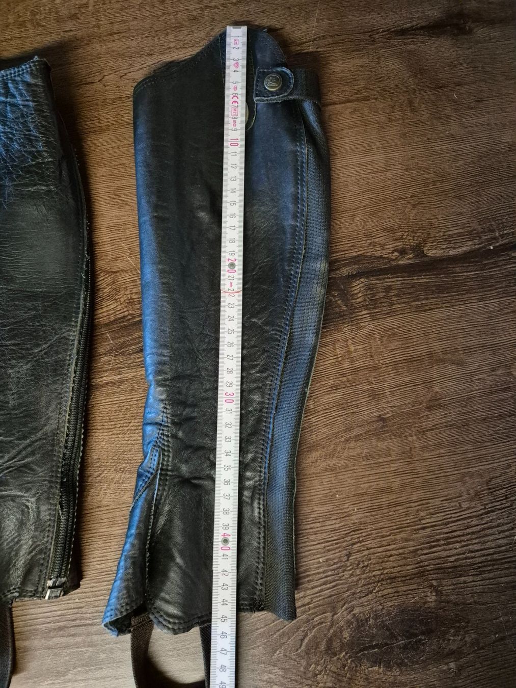 Jambières & Bandages: Chaps Leder L – D'occasion à Meggen par Orrinka20 2