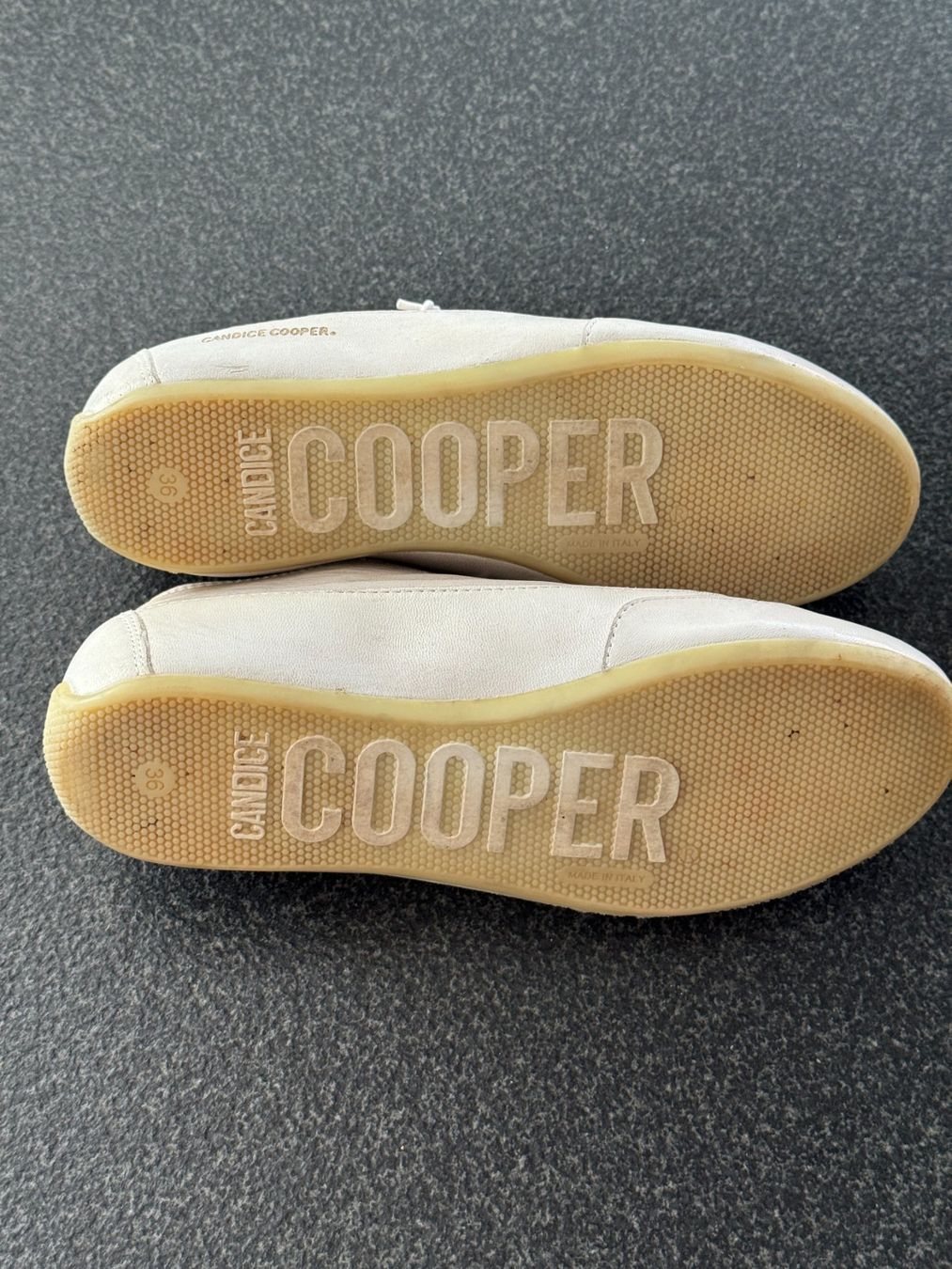 Cooper Scarpe da donna: Sneaker Candice Cooper., Grösse 36 – Usato da Niederhasli venduto da Berno 4