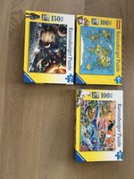 3 Ravensburger Kids Puzzle (6-7+)