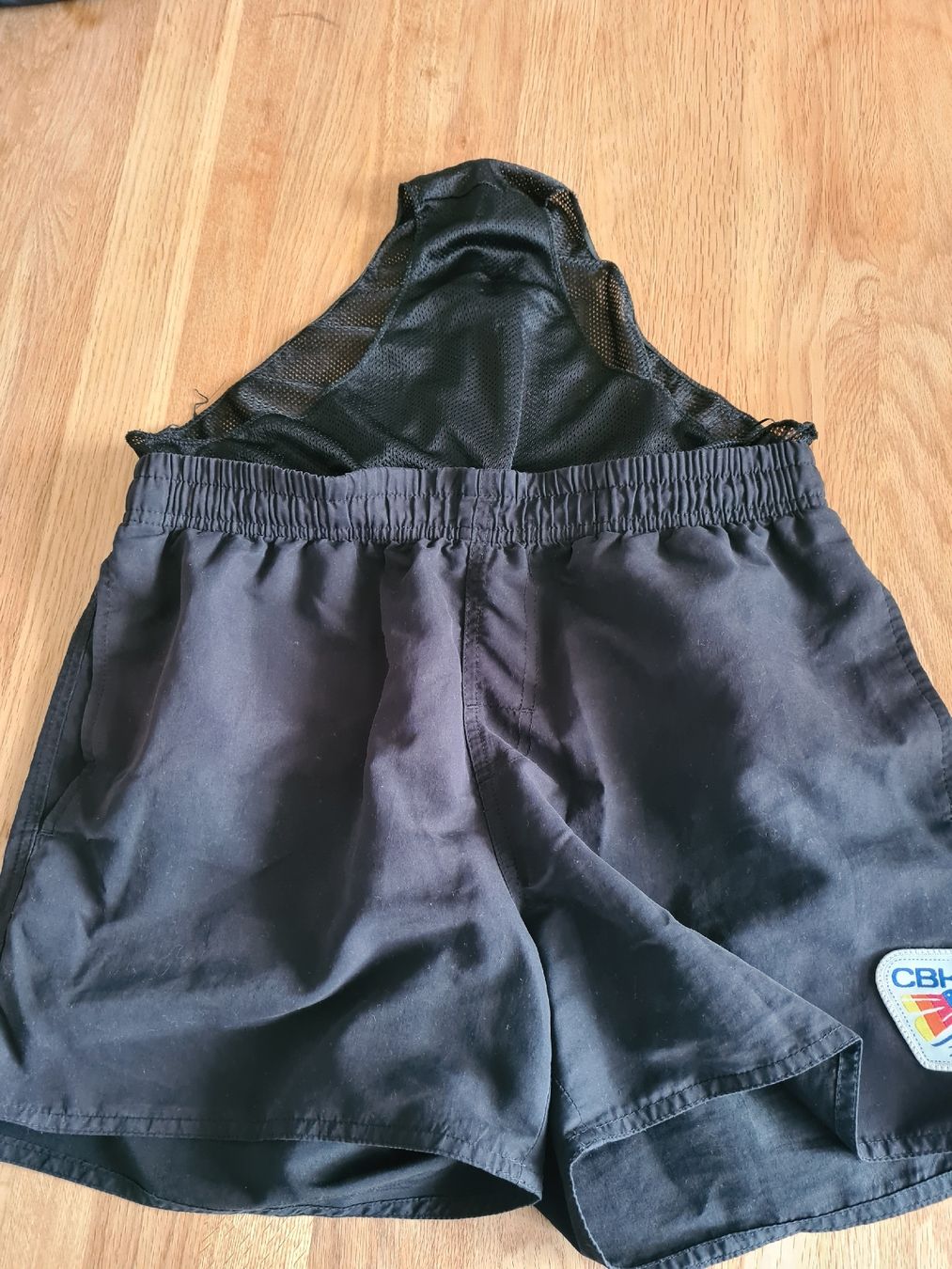 Costumi da bagno: CBK Beachwear Badehose Shorts Grösse M Schwarz – Usato da Winterthur venduto da Jana1701 3