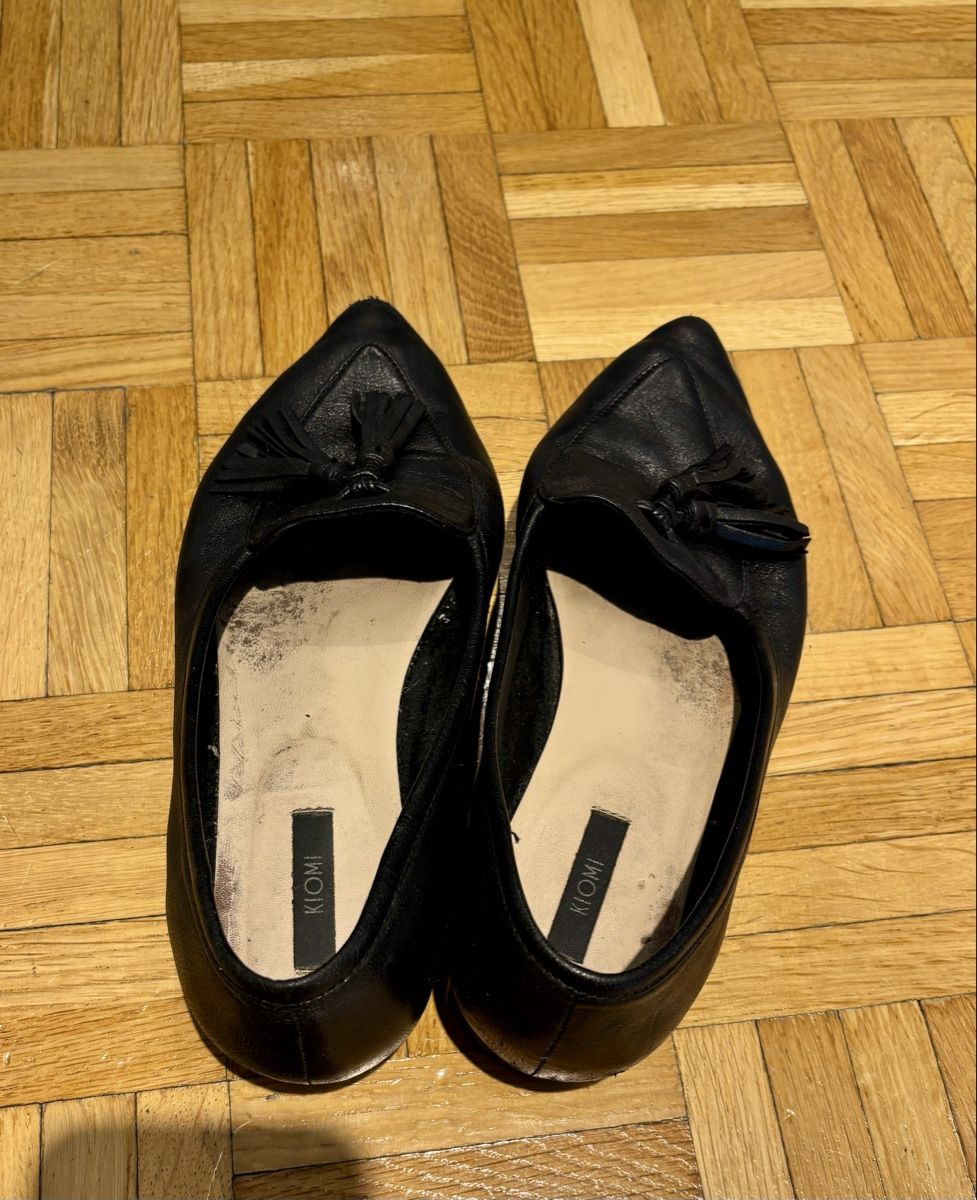 Scarpe da donna: Loafer Shoe Kiomi S.38 Leather – Usato da Zürich venduto da cha_jz8q 2