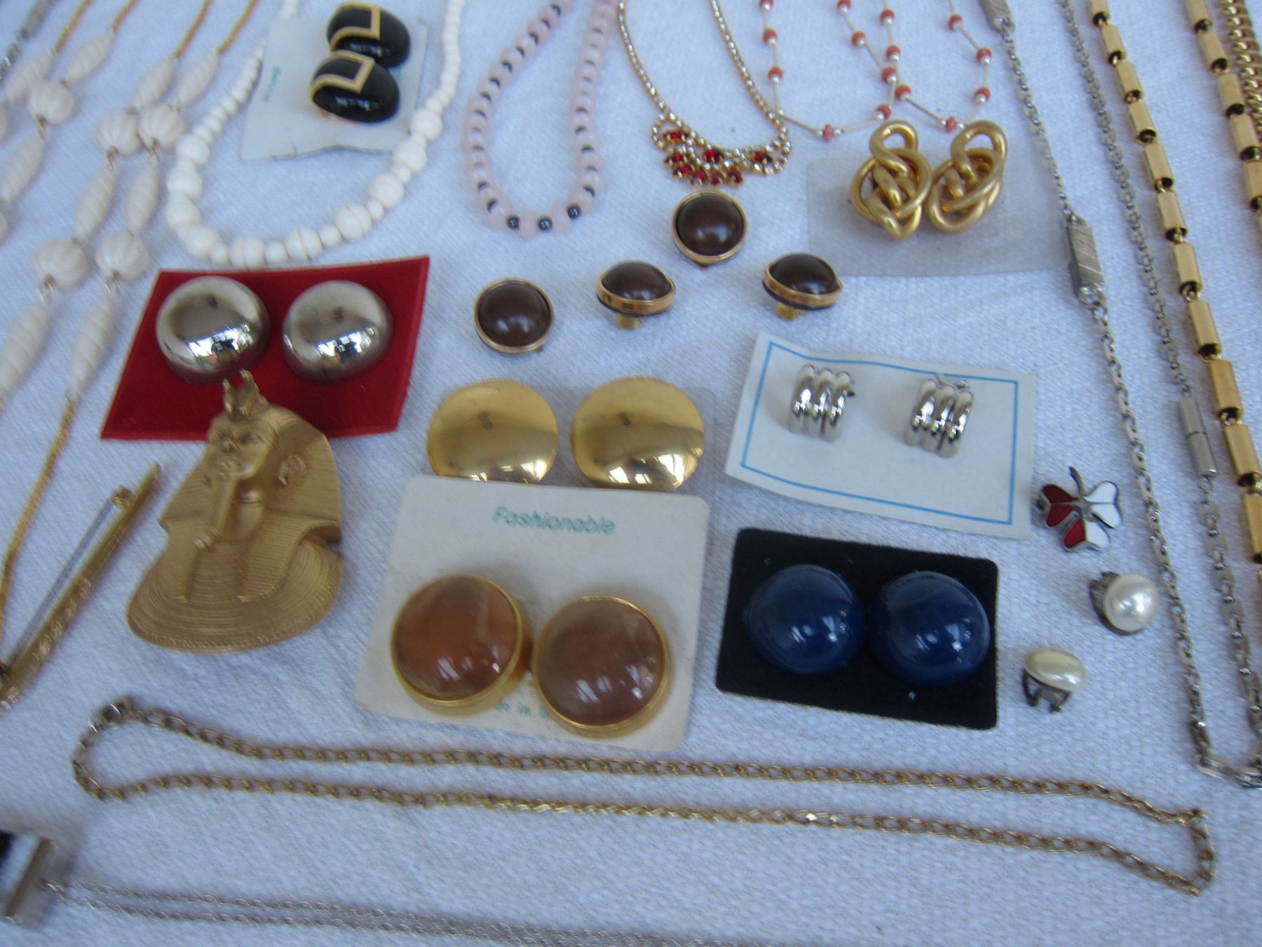 Autres bijoux: Modeschmuck – D'occasion à Regensdorf par Eri8057 6