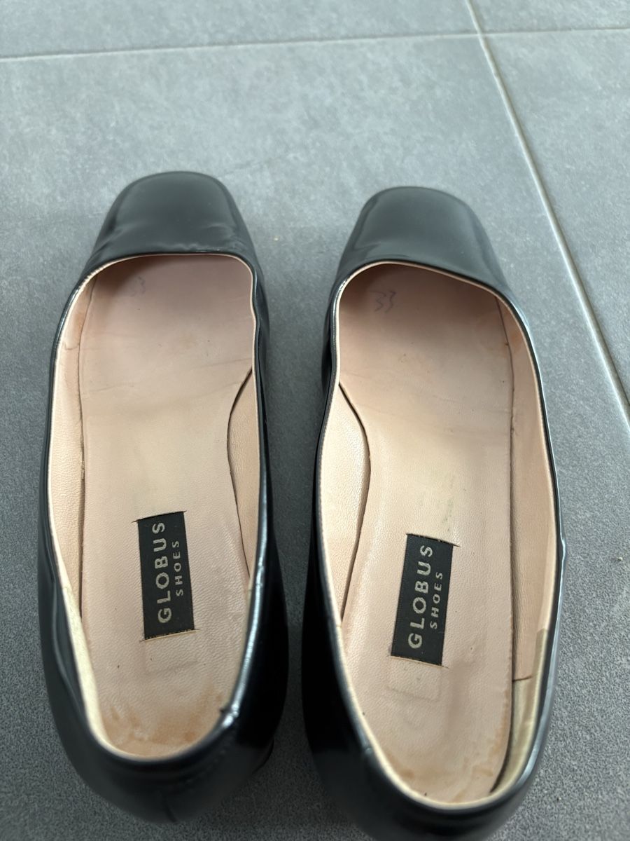 Globus Scarpe da donna: Lederschuh Globus Gr. 38 – Usato da Tagelswangen venduto da lykainion 2