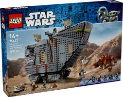 75453 Offworld Sandcrawler