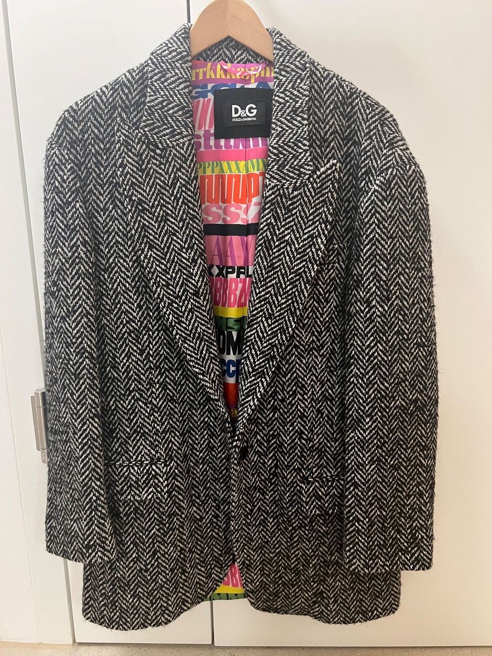 Dolce & Gabbana Jacken: DOLCE & GABBANA Blazer Jacket Jacke Gr 40IT – Gebraucht aus Ebmatingen von dartim