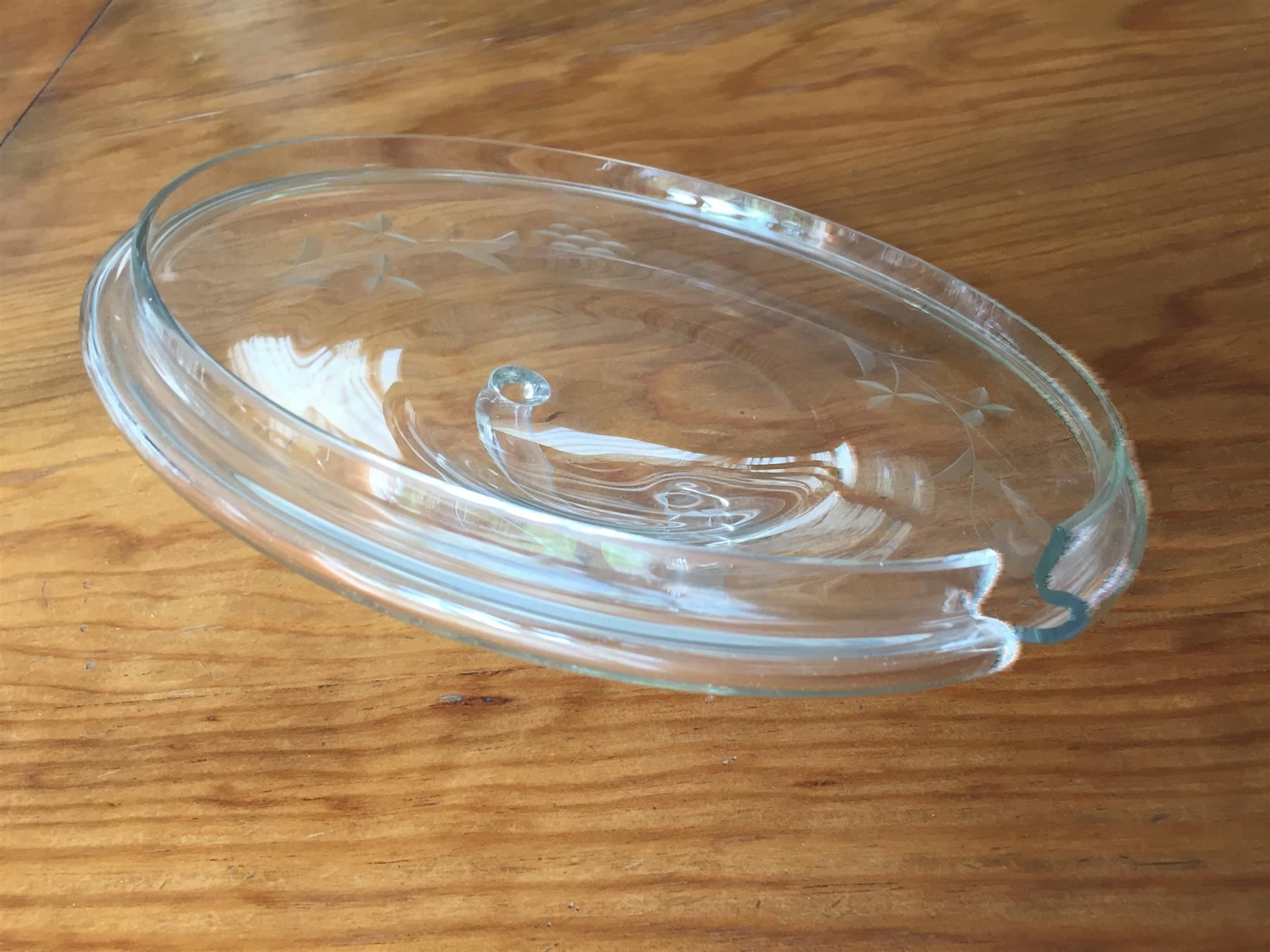 Ciotole: Glas Bowle Set aus den 50ern – Usato da Cormagens venduto da grizli13 2