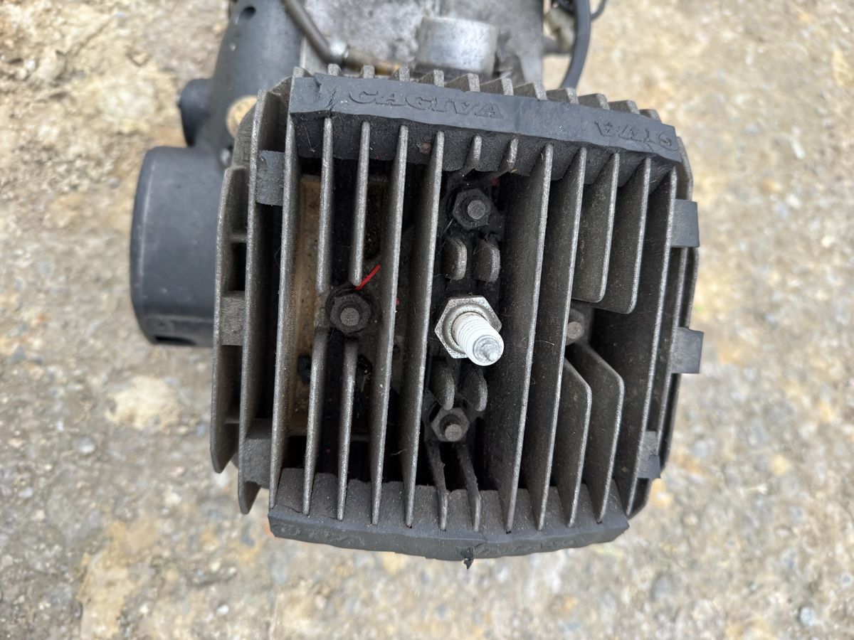 Motori: Cagiva sx 125 Motor – Usato da Ebnat-Kappel venduto da fin_77yz 1