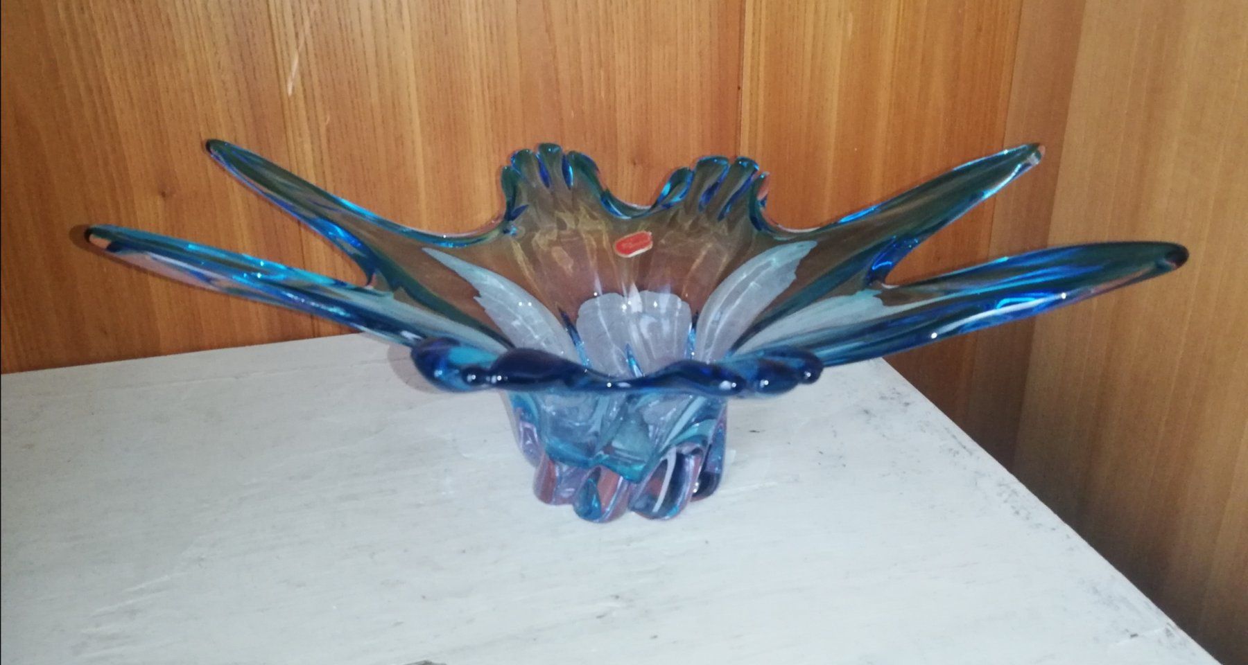 Murano Bicchieri: grosse Murano Schale – Usato da Aarburg venduto da Emelie 1