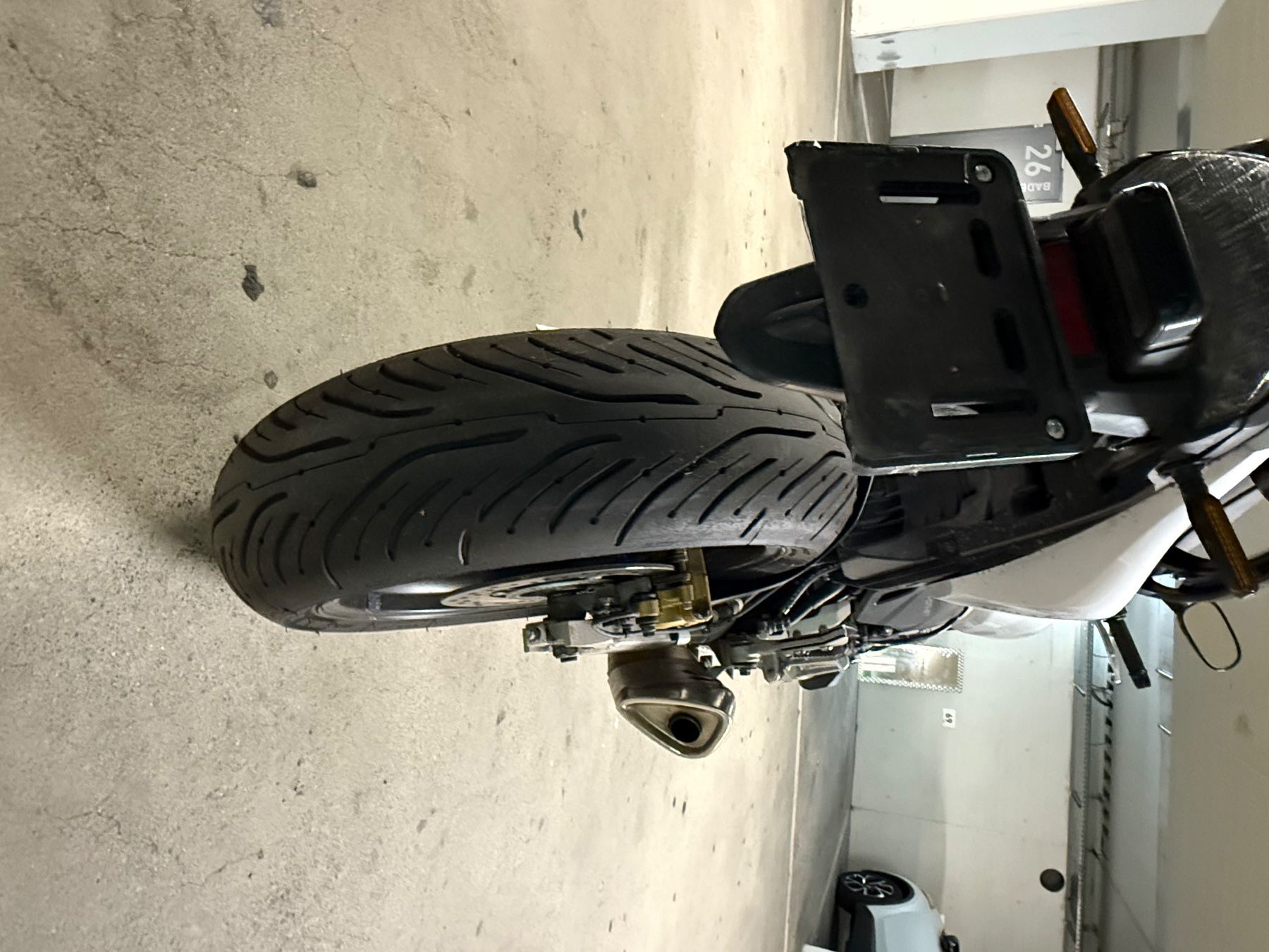 Honda Strada: Motorrad Honda CB600F – Usato da Basel venduto da fat_789n 6