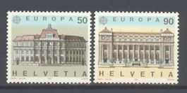 1990, Europa ** (2)
