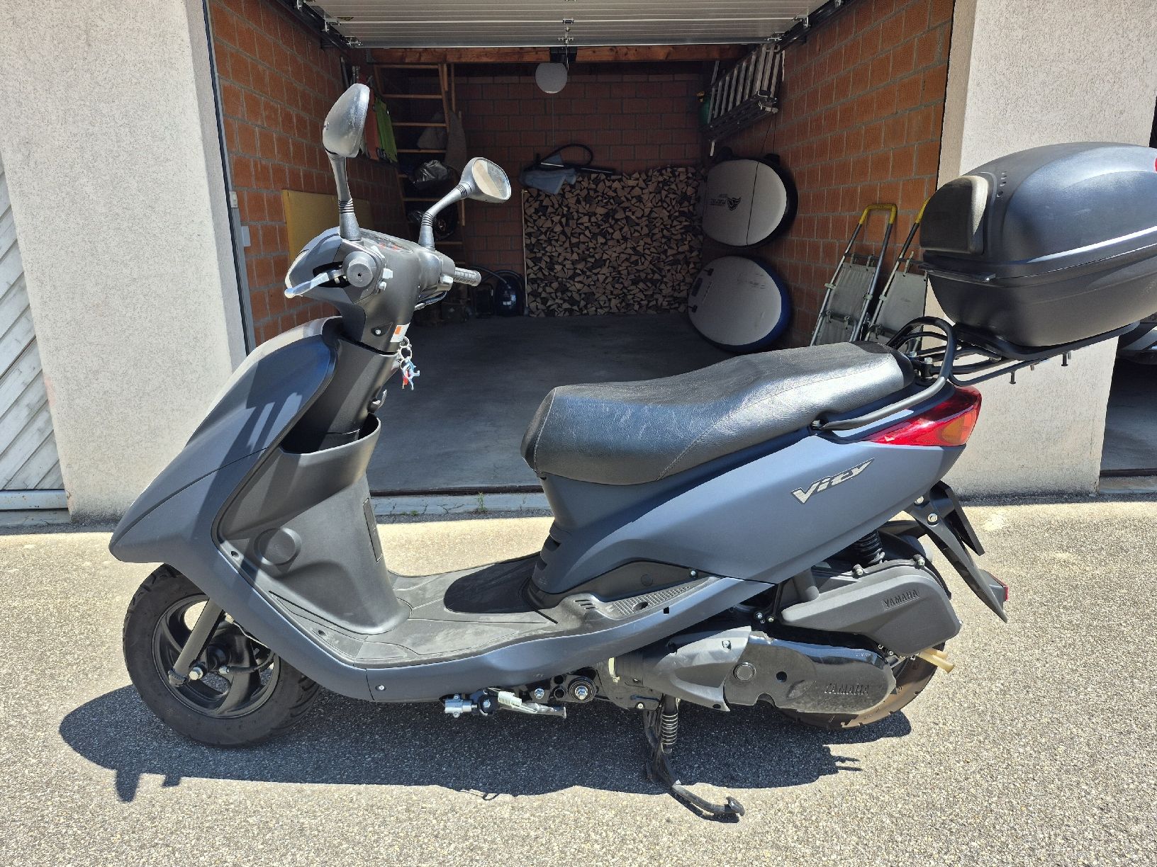 Yamaha Scooters: Roller 125 Yamaha Vity – D'occasion à Aarwangen par mkoelli12 1