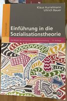 Einführung in die Sozialisationstheorie Bauer & Hurrelmann