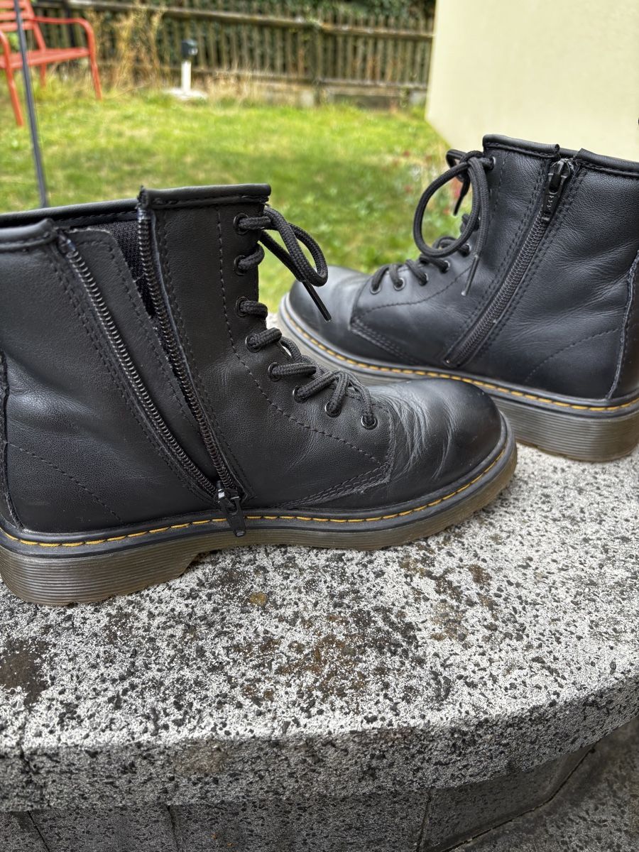 Dr. Martens Chaussures hommes: Dr. Martens Schnürstiefelette – D'occasion à Chur par Scarnuz05 2