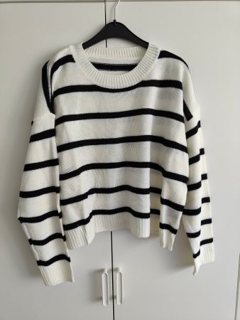 Pullover / Strickpullover - Grösse S