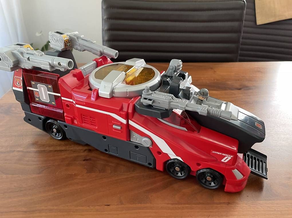Spielzeuge: Tomica Hyper Blue Police und Rescue – Gebraucht aus Lachen SZ von adinaho 4