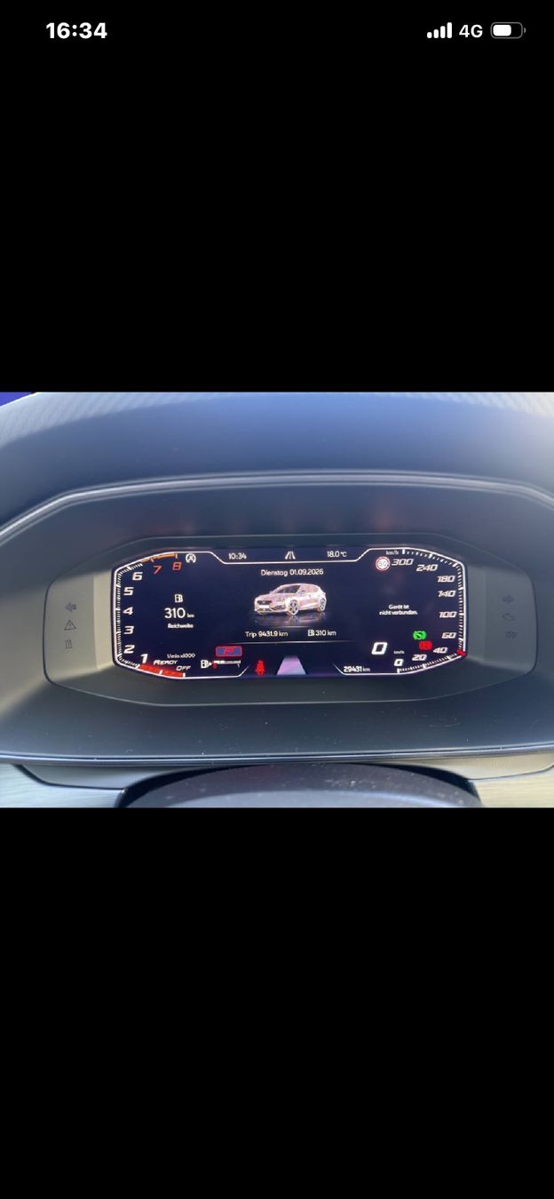 Cupra Autos: Auto – Gebraucht aus La Chaux-de-Fonds von Magicomaschio 3