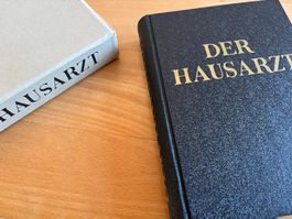 Der Hausarzt / Dr. med. Hans Hoppeler Ausgabe: 1955