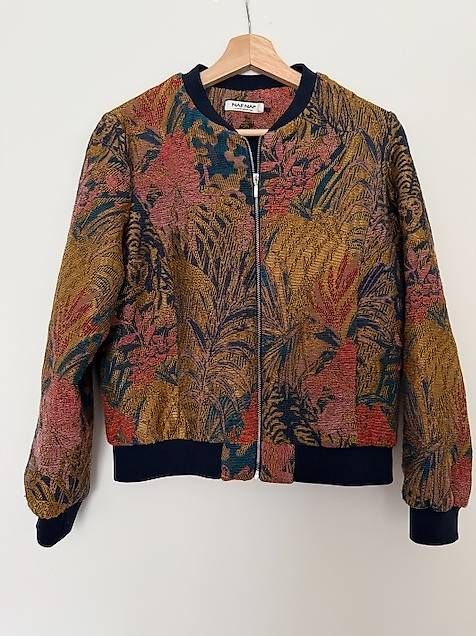 Giacche: Bomberjacke/ Übergangsjacke, EU Gr. 36 – Usato da Basel venduto da AMV_14a